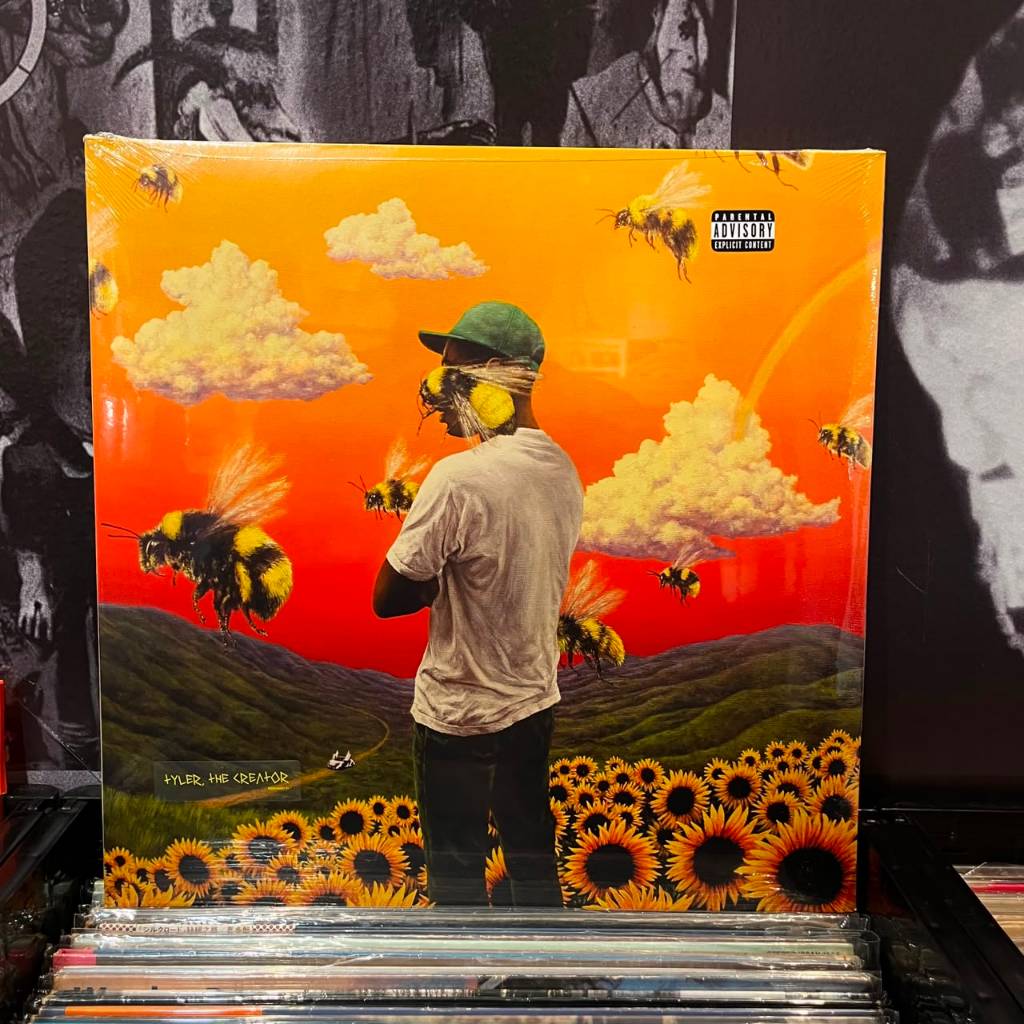 Vinyl Album Tyler, The Creator – Scum Fuck Flower Boy