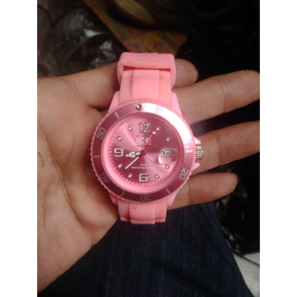 Jam tangan ICE WATCH pink