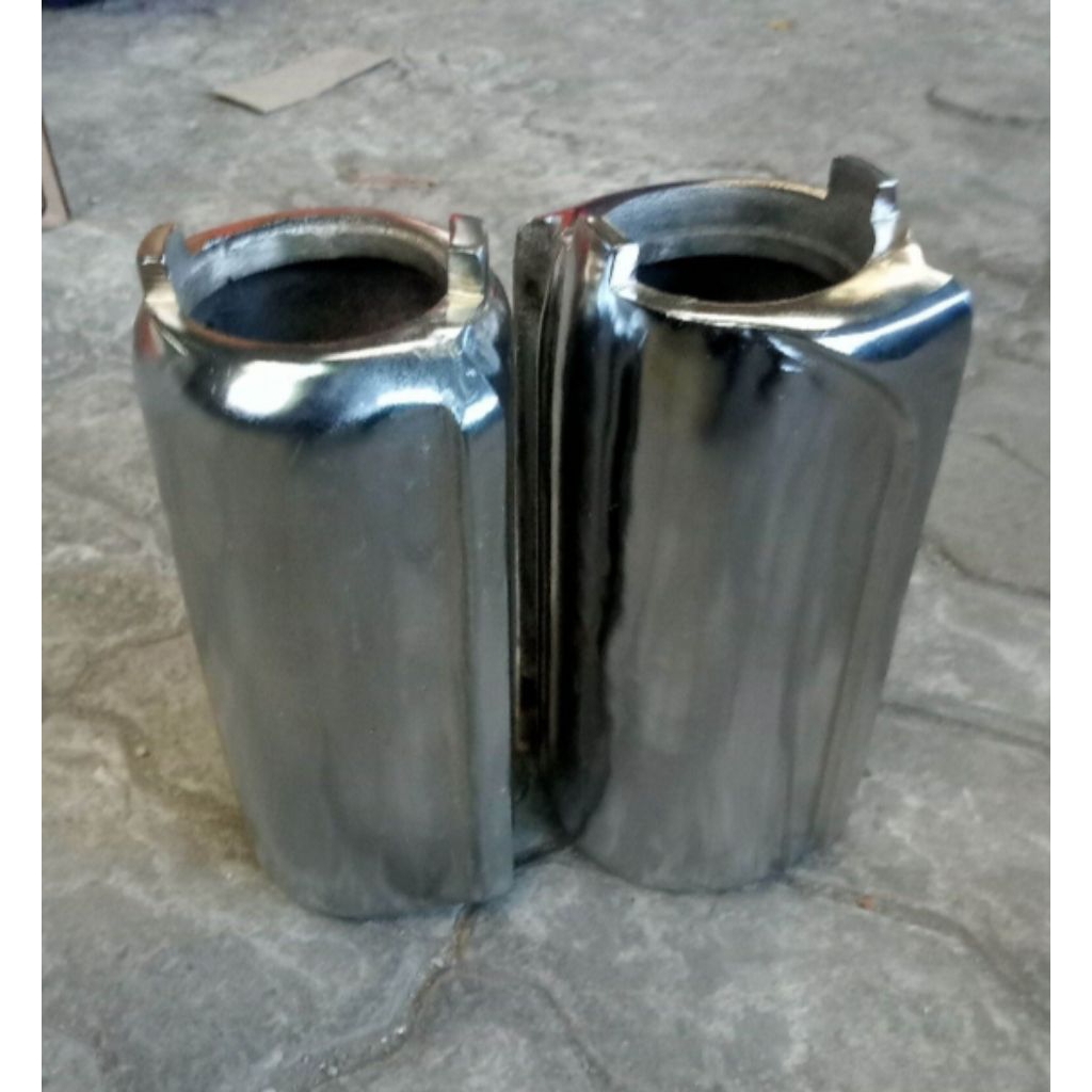 milling n120  poles