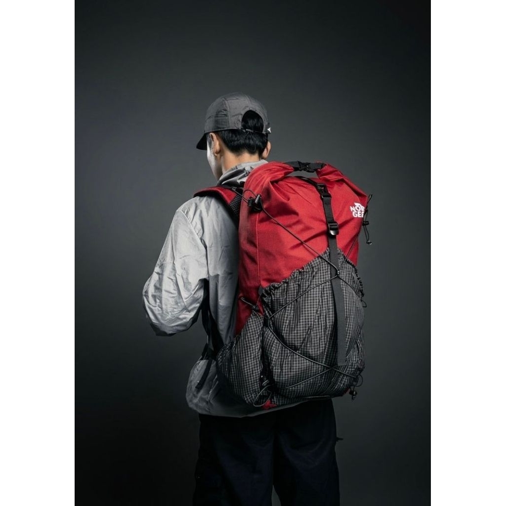 Norgee Gobi Pro Waterproof UL Backpack