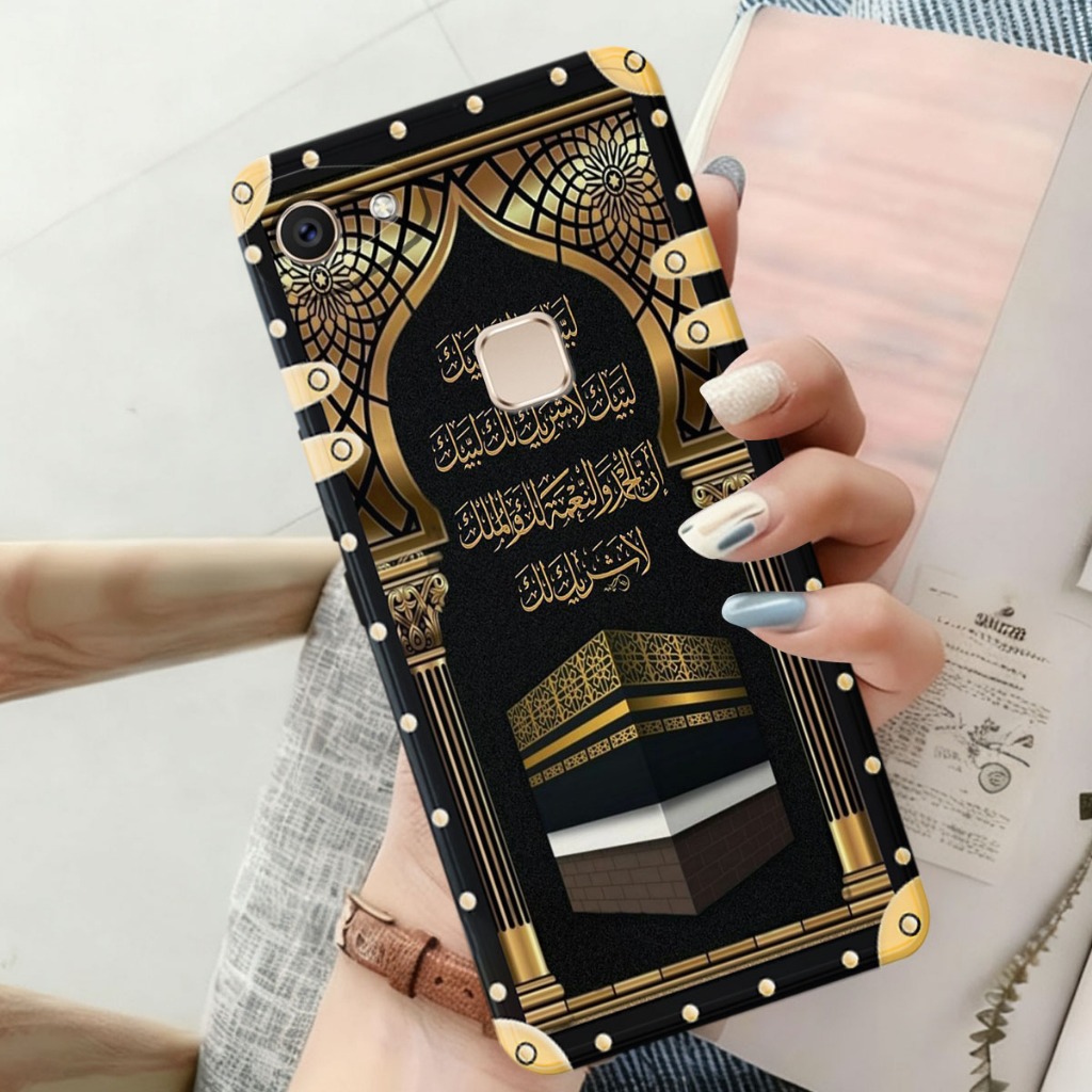 Case VIVO 1716, 1850, Y79A, 1718 Fashion Case Softcase Macaron Protect Camera Kesing Hp Casing Hp Pe