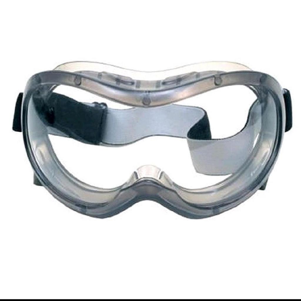 Kacamata Safety Glass MSA Google