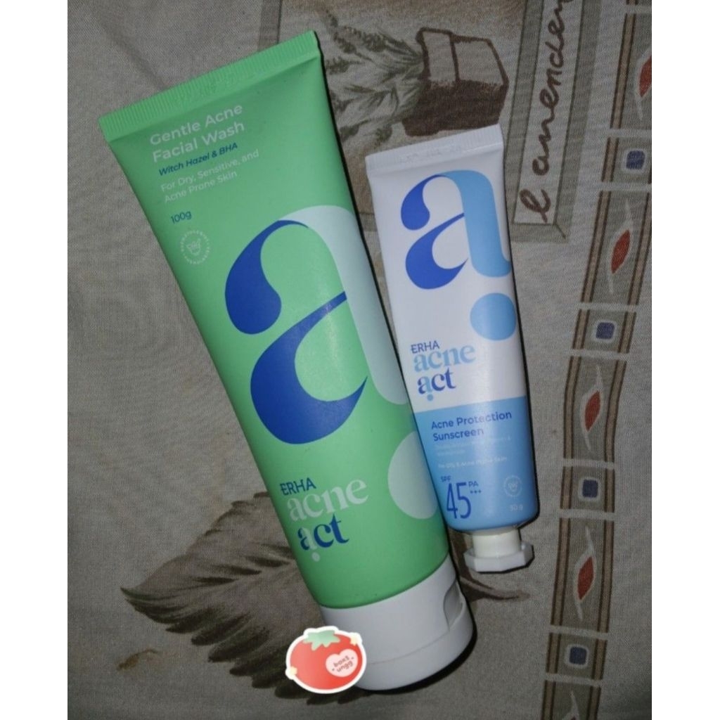 PRELOVED ERHA BUNDLE