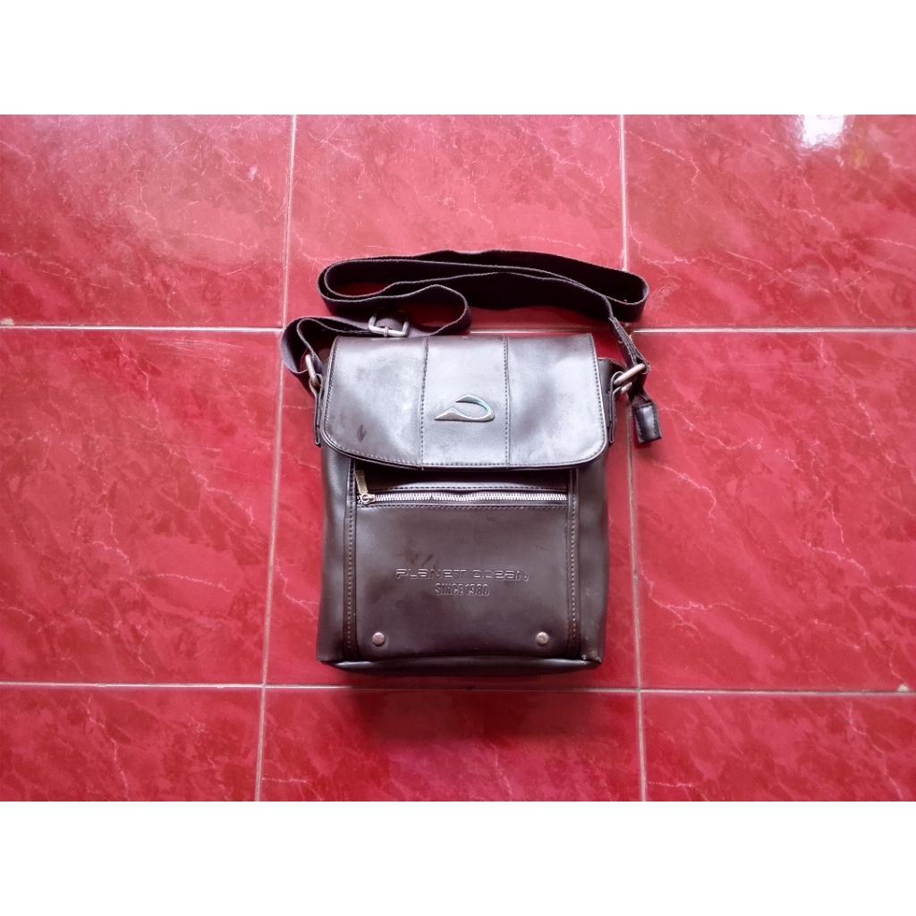 Tas SlingBag Planet Ocean Original Second