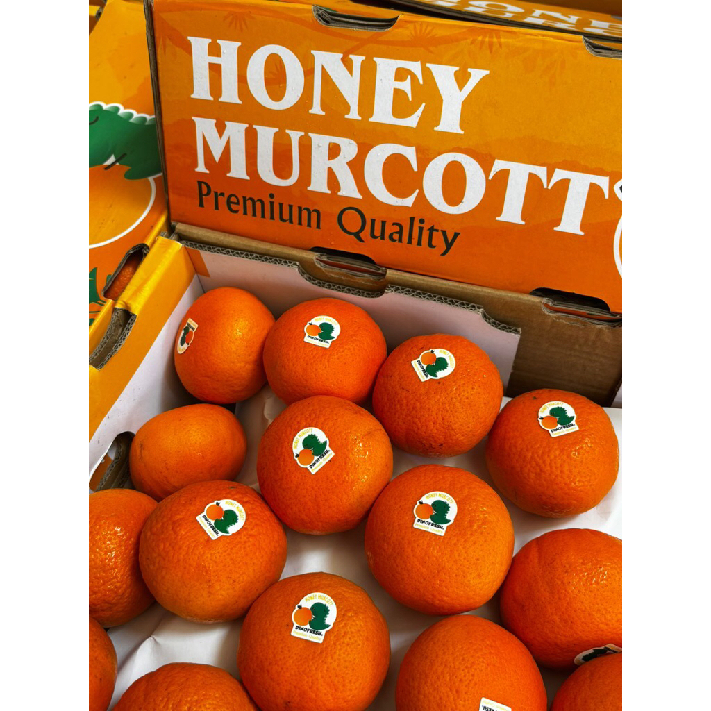 Jeruk Honey Murcott Dinofresh 9 kg