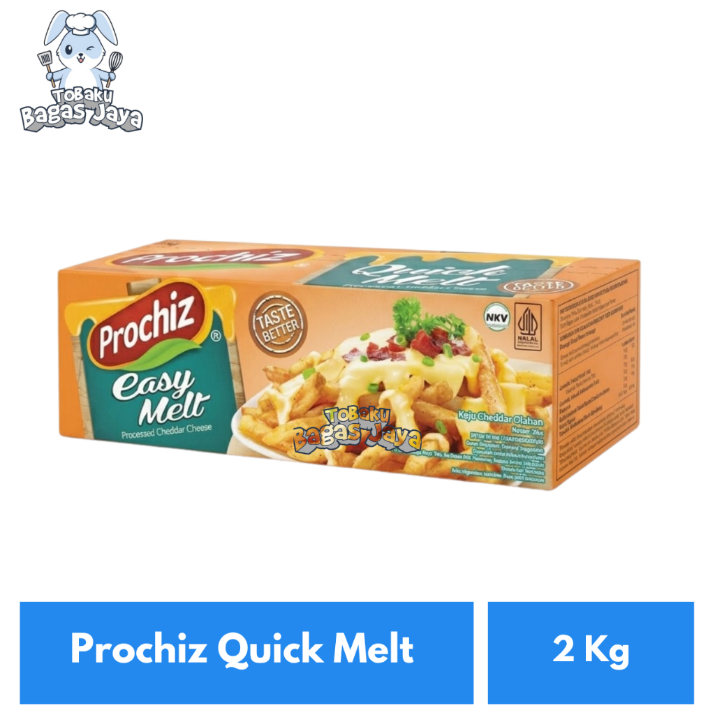 Prochiz Quick Melt 2 Kg