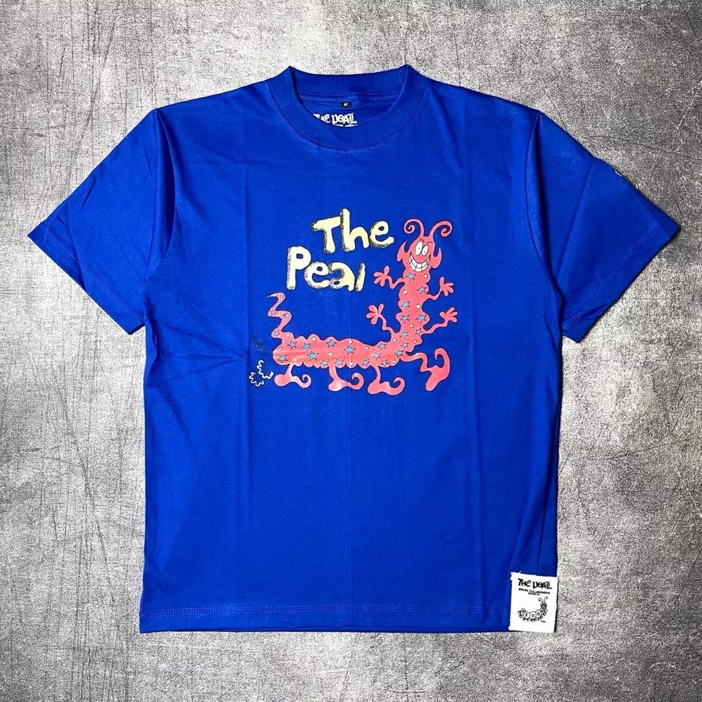 the peal kaos sze S baru bnip original merch