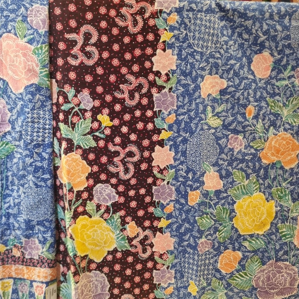 SEPECIAL BATIK JOHANNA TJOA