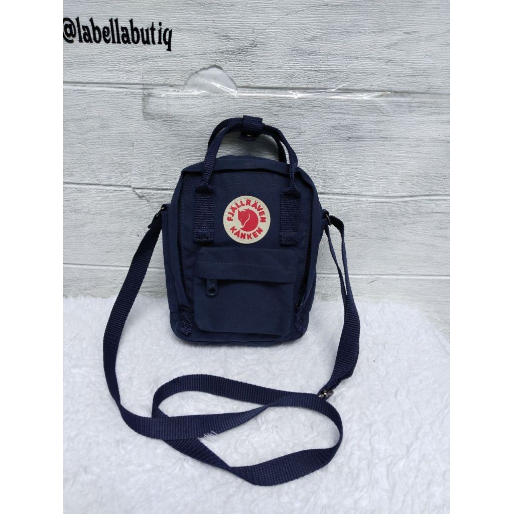 Kanken Sling Bag Tas Selempang Second Preloved