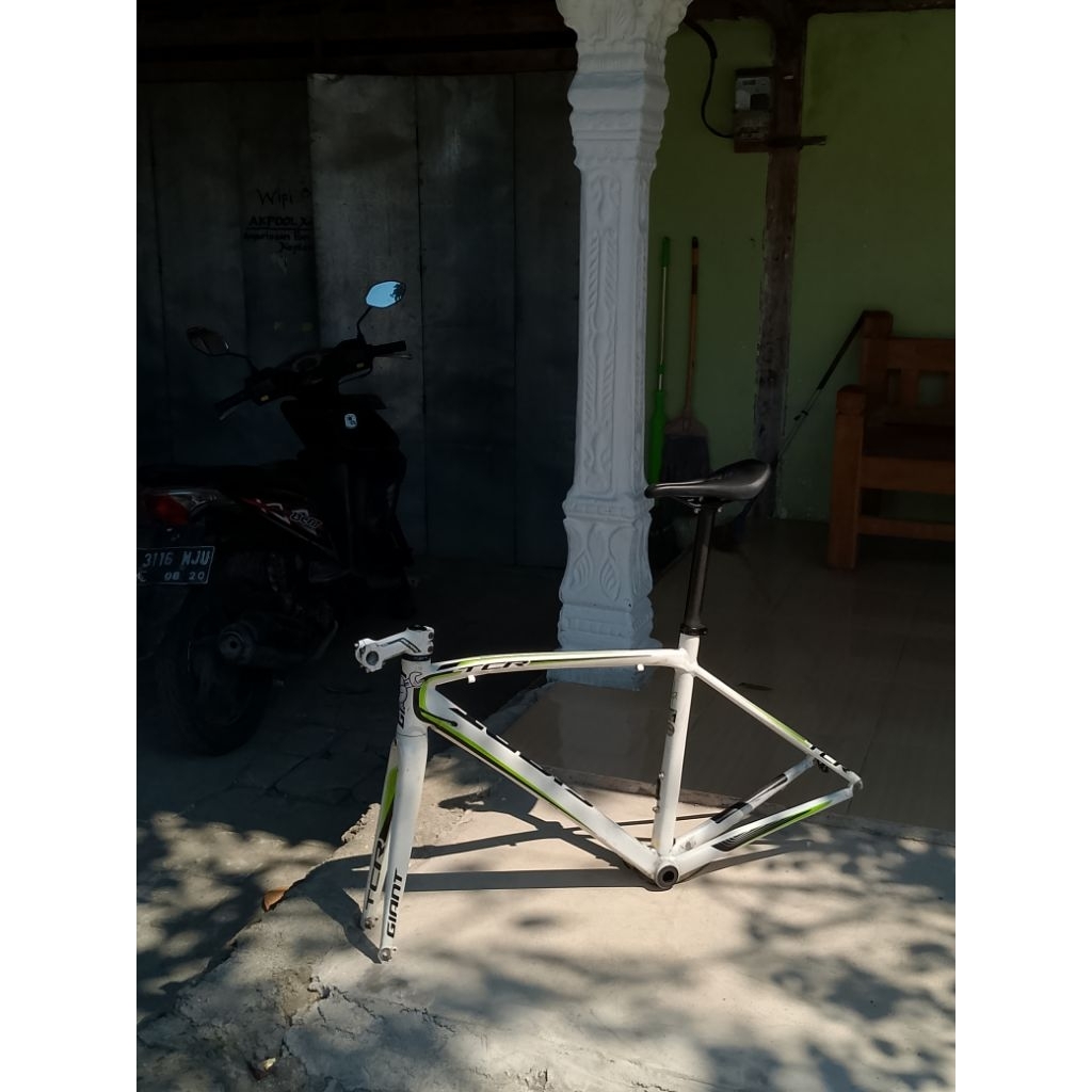 frameset Giant tcr allux sl