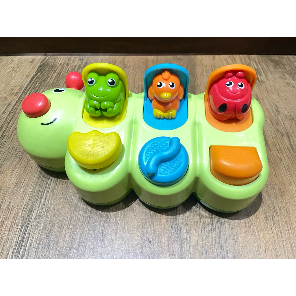 POP UP FISHER PRICE PRELOVED