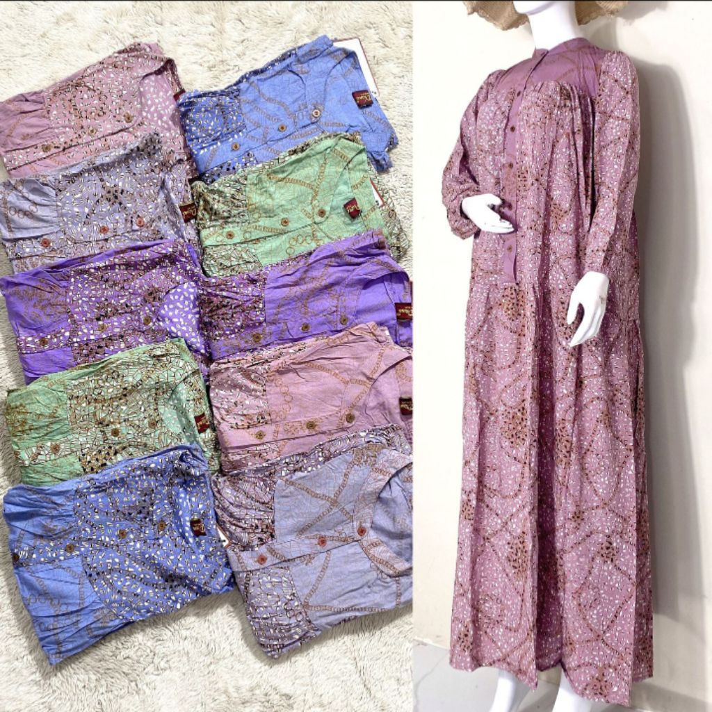 gamis putri diana
