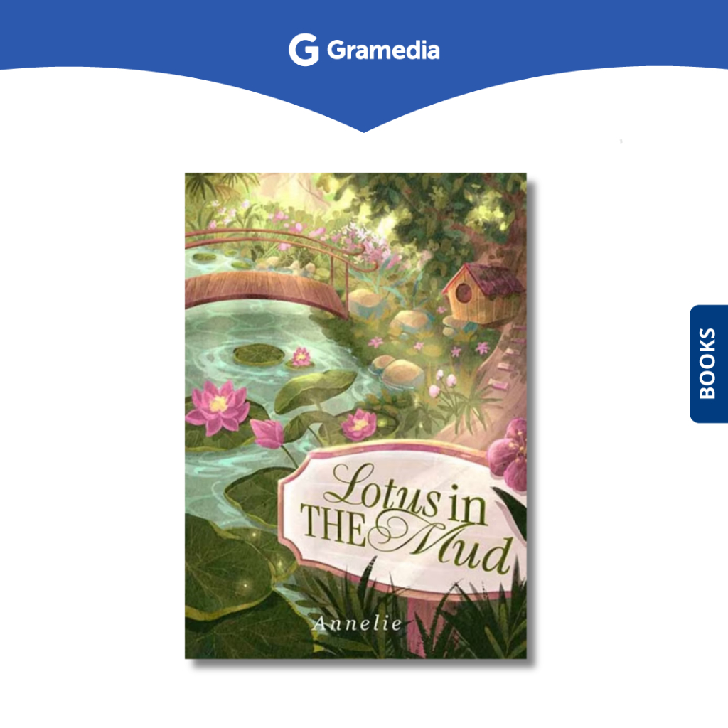 Gramedia Depok - Lotus In The Mud