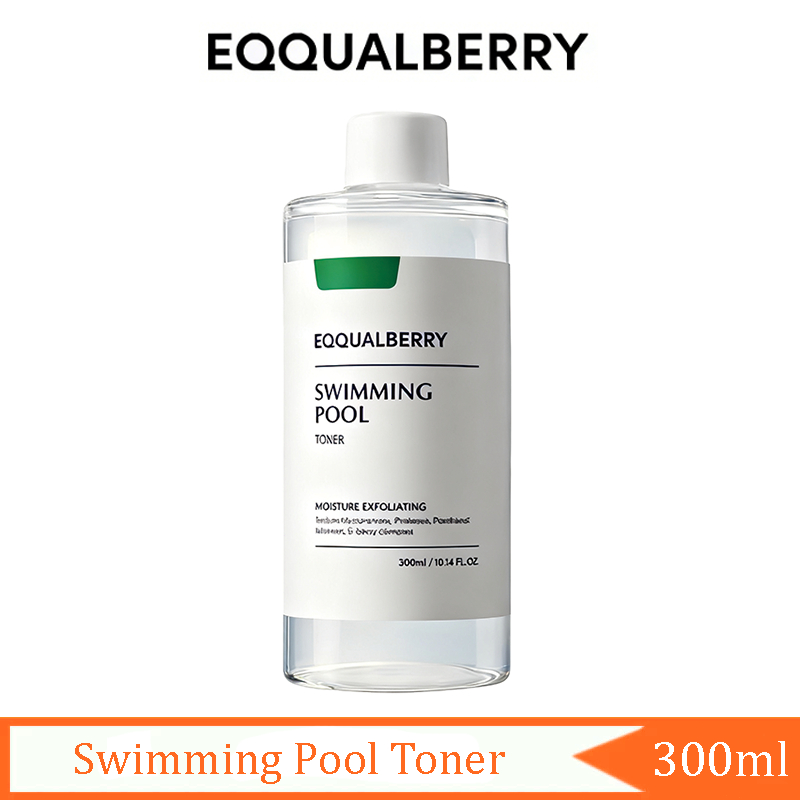 EQQUALBERRY Swimming Pool Toner 300ml