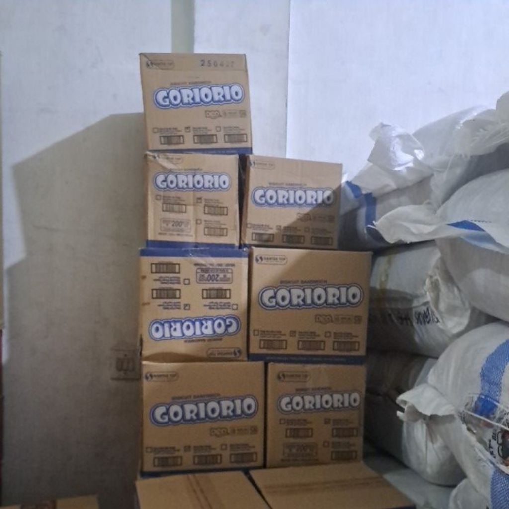 Goriorio 1 dus