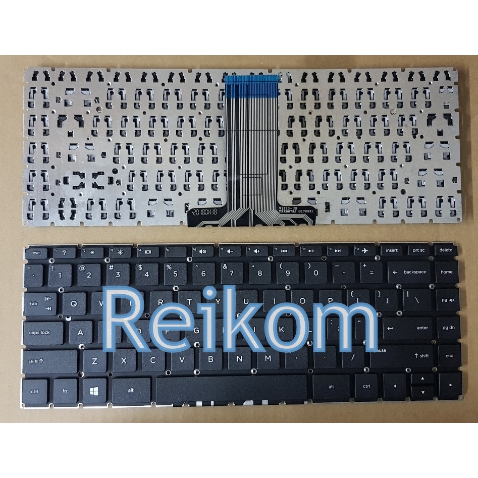 Keyboard HP Pavilion X360 M3u M3-u M3-u001dx M3-u003dx M3-u101dx M3-u103dx
