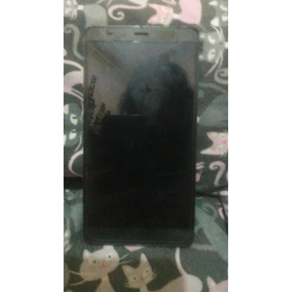 HP MATI TOTAL Infinix Note 2 X600