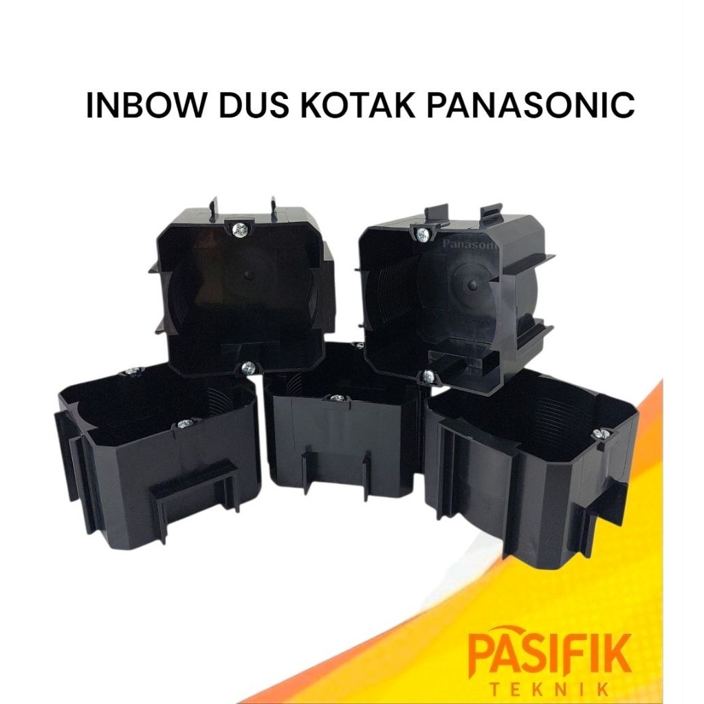 INBOW DUS listrik Panasonic inbow dus listrik pvc mangkok listrik tanam