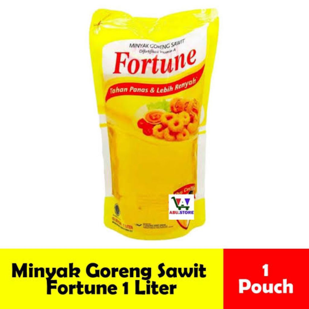 Minyak goreng Fortune/ fortune minyak goreng