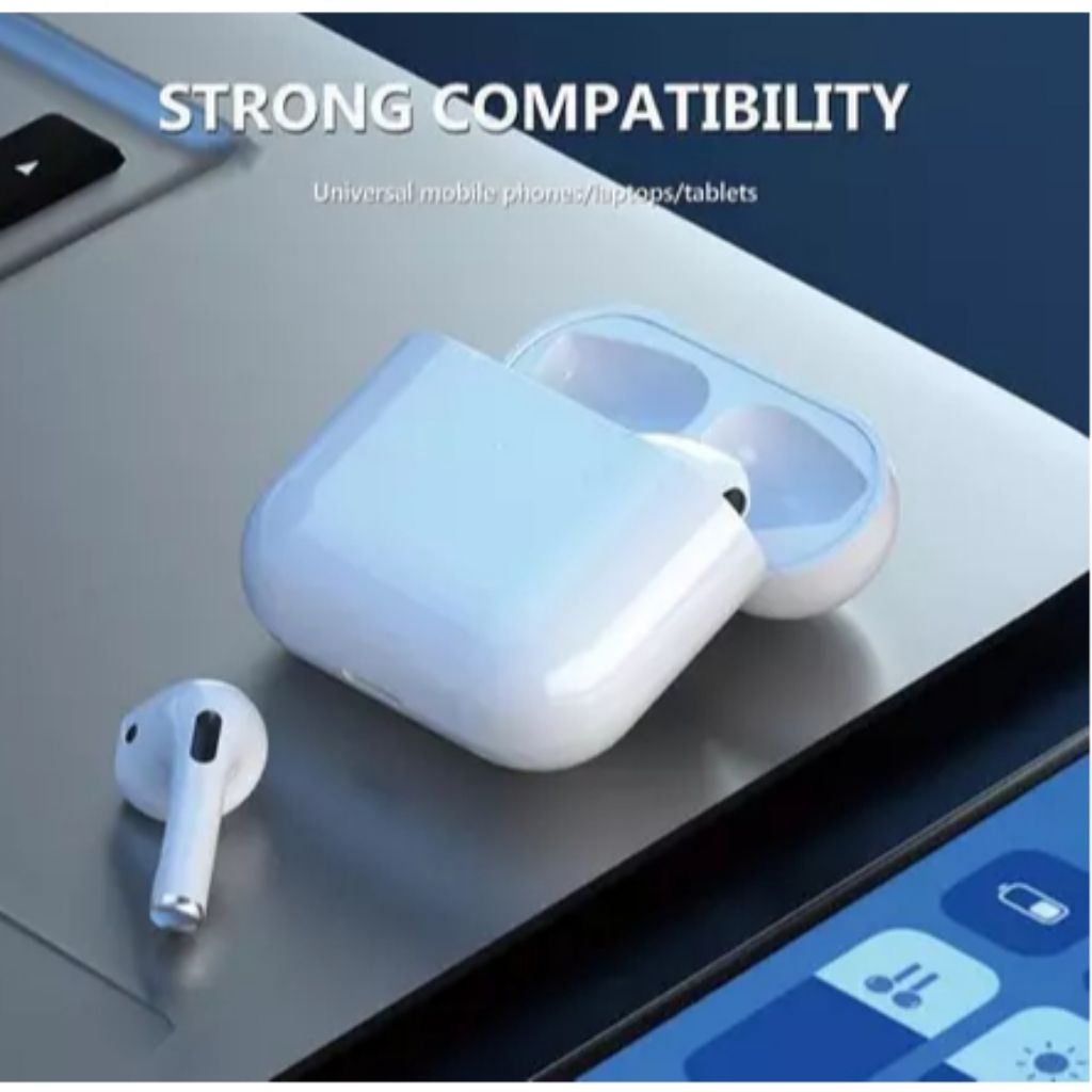 HEADSET BLUETOOTH PRO 4 HANDFREE WIRELESS EARPHONE PRO4