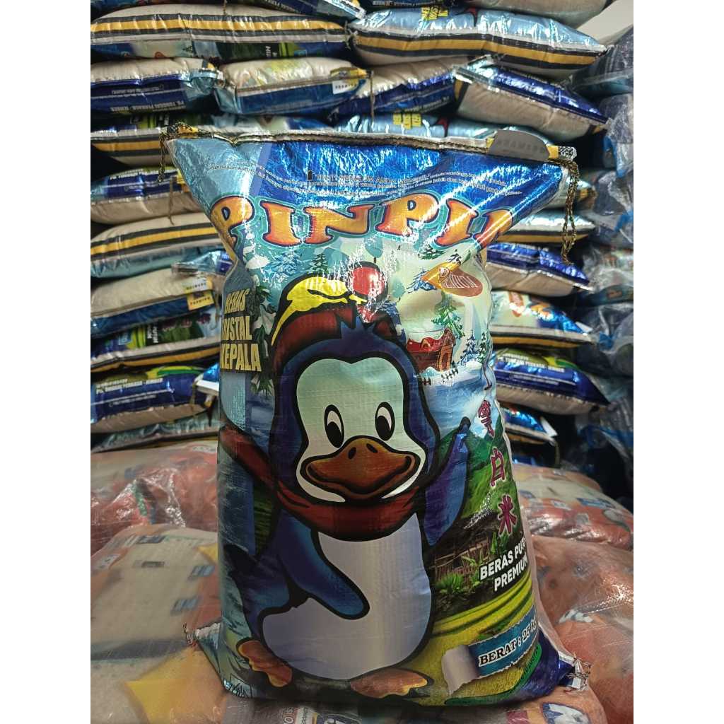 BERAS PINPIN 25 KG