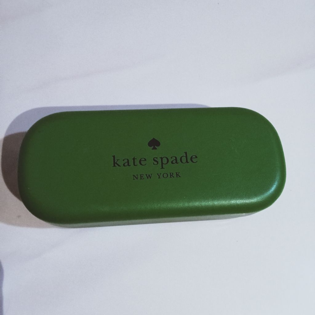 kacamata hitam Kate spade second ori