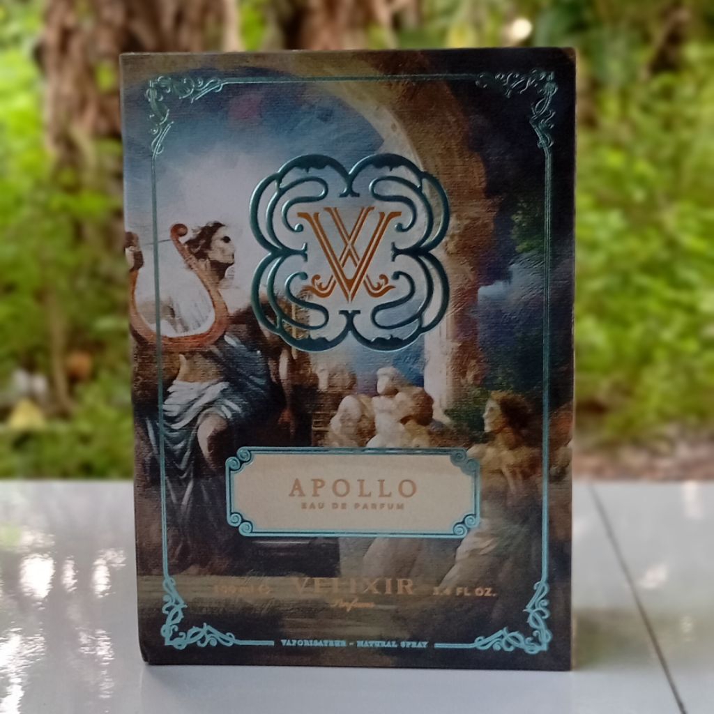 Velixir Apollo 100ml