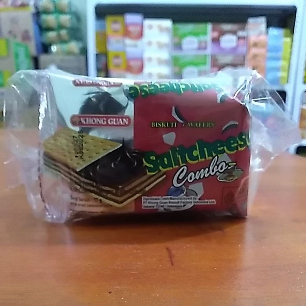 Saltcheese combo
