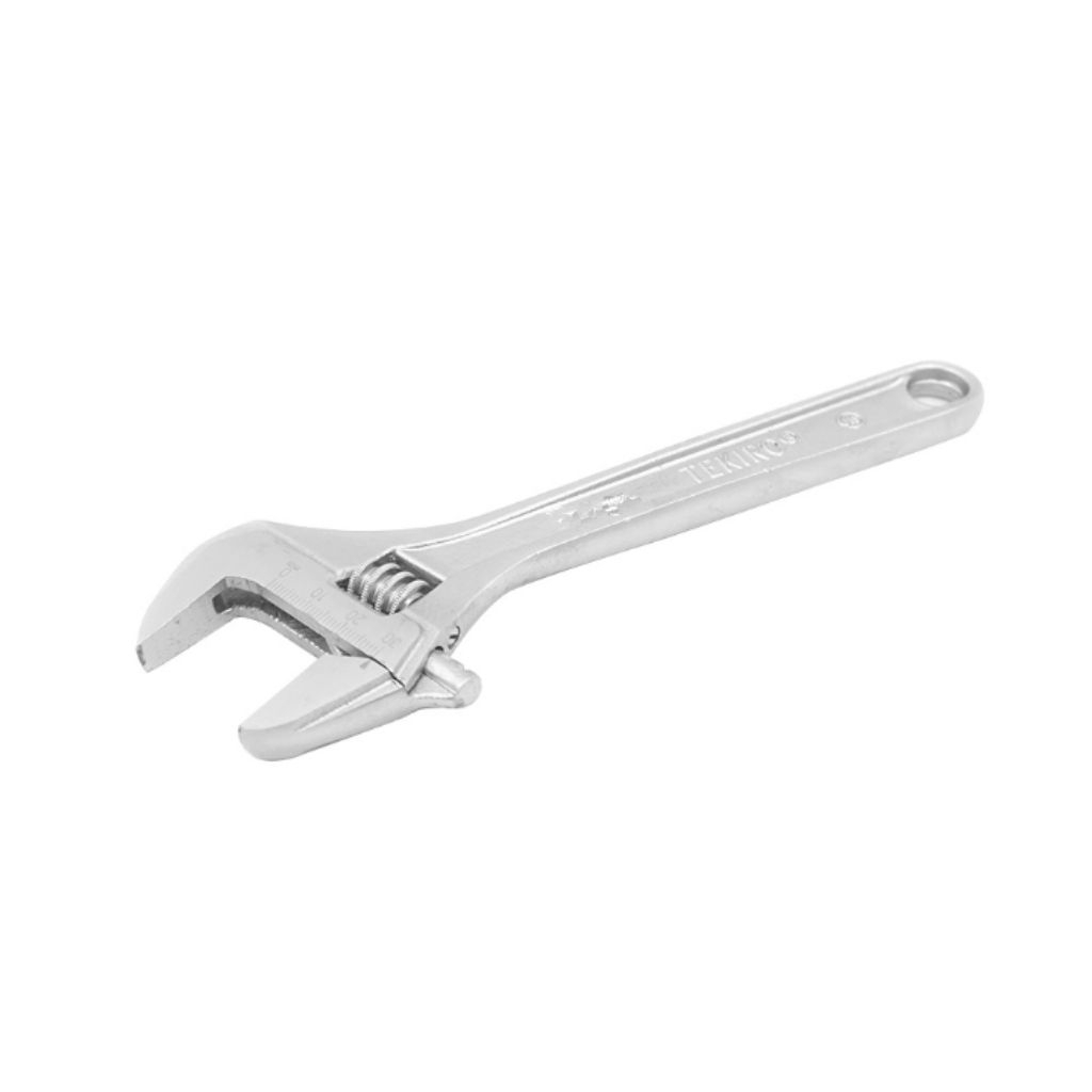 Tekiro Kunci Inggris 15 inch Original Adjustable Wrench Chrome 15" WR-AD1963 Besar Panjang 15 inci