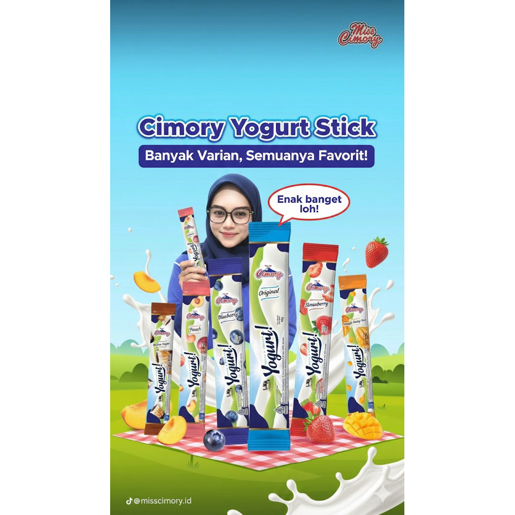 yogurt stik