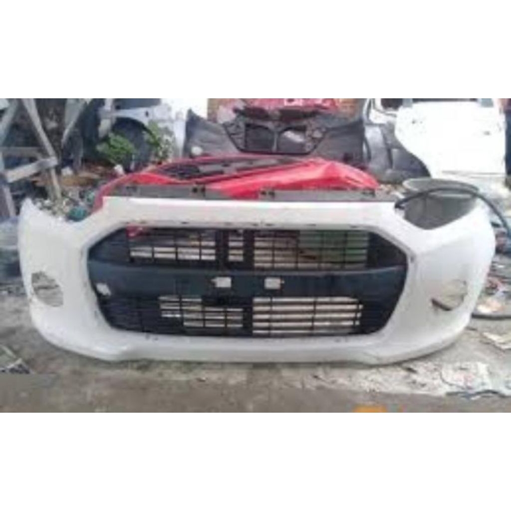 bemper depan Ayla 2015_2016
