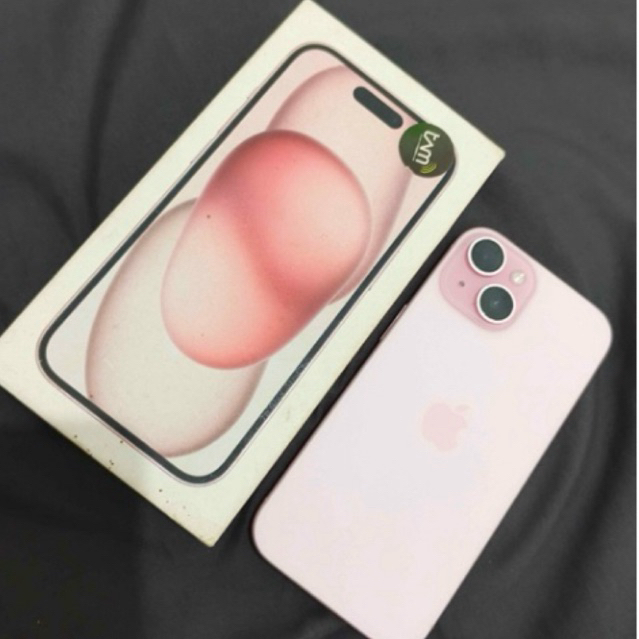 second iphone 15 128GB