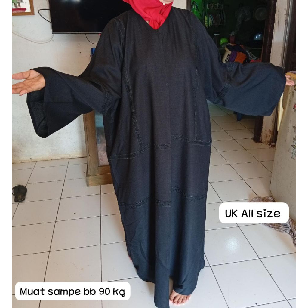 Gamis arab outer