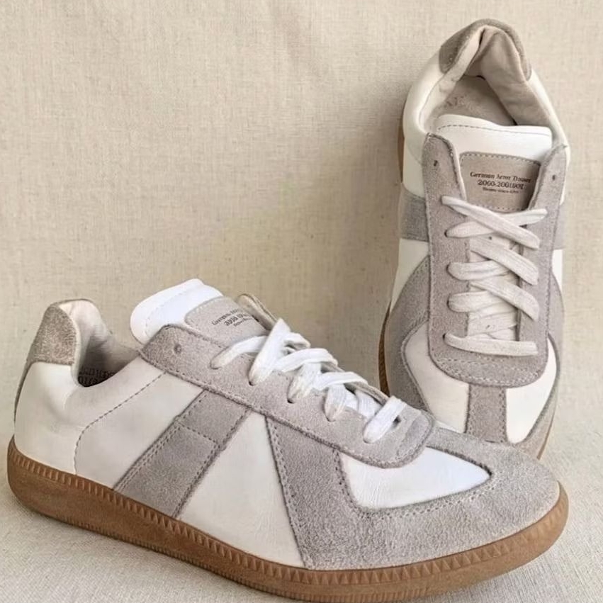 German Army Trainer Shoes, Maden GATS