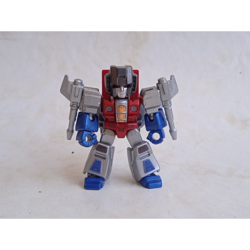Blokees Galaxy Defender Secret Starscream loose
