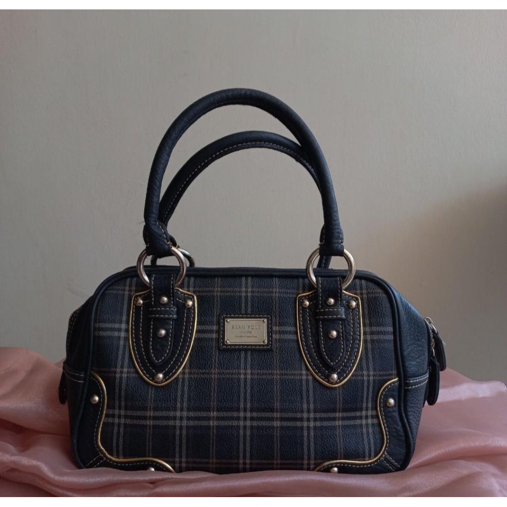 tas wanita Bean Pole preloved
