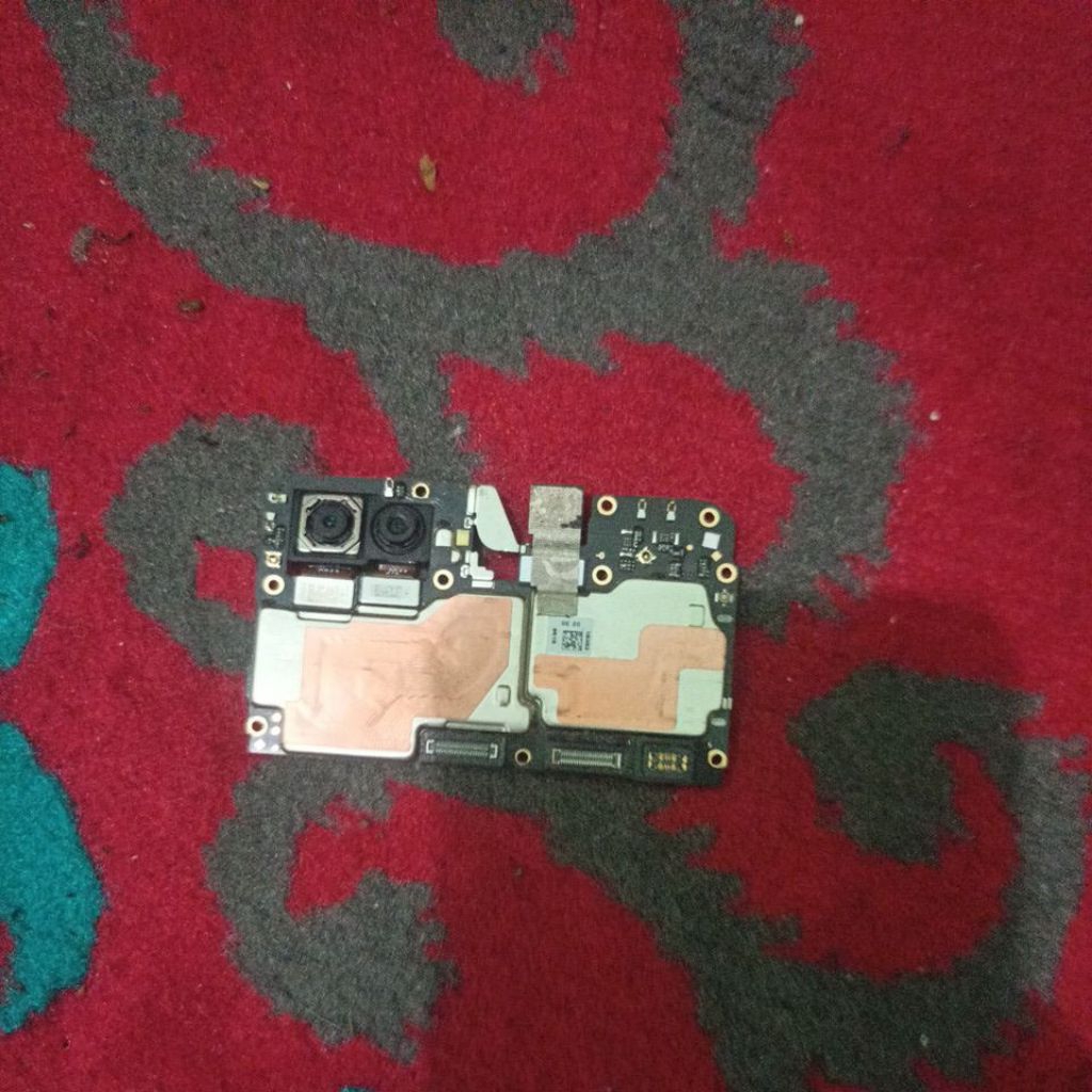 mesin Oppo a3s