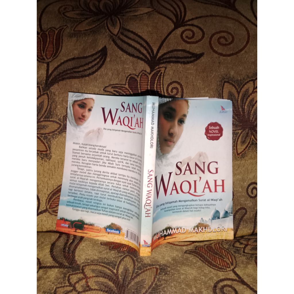 Sang Waqi'ah - Muhammad Makhdlori