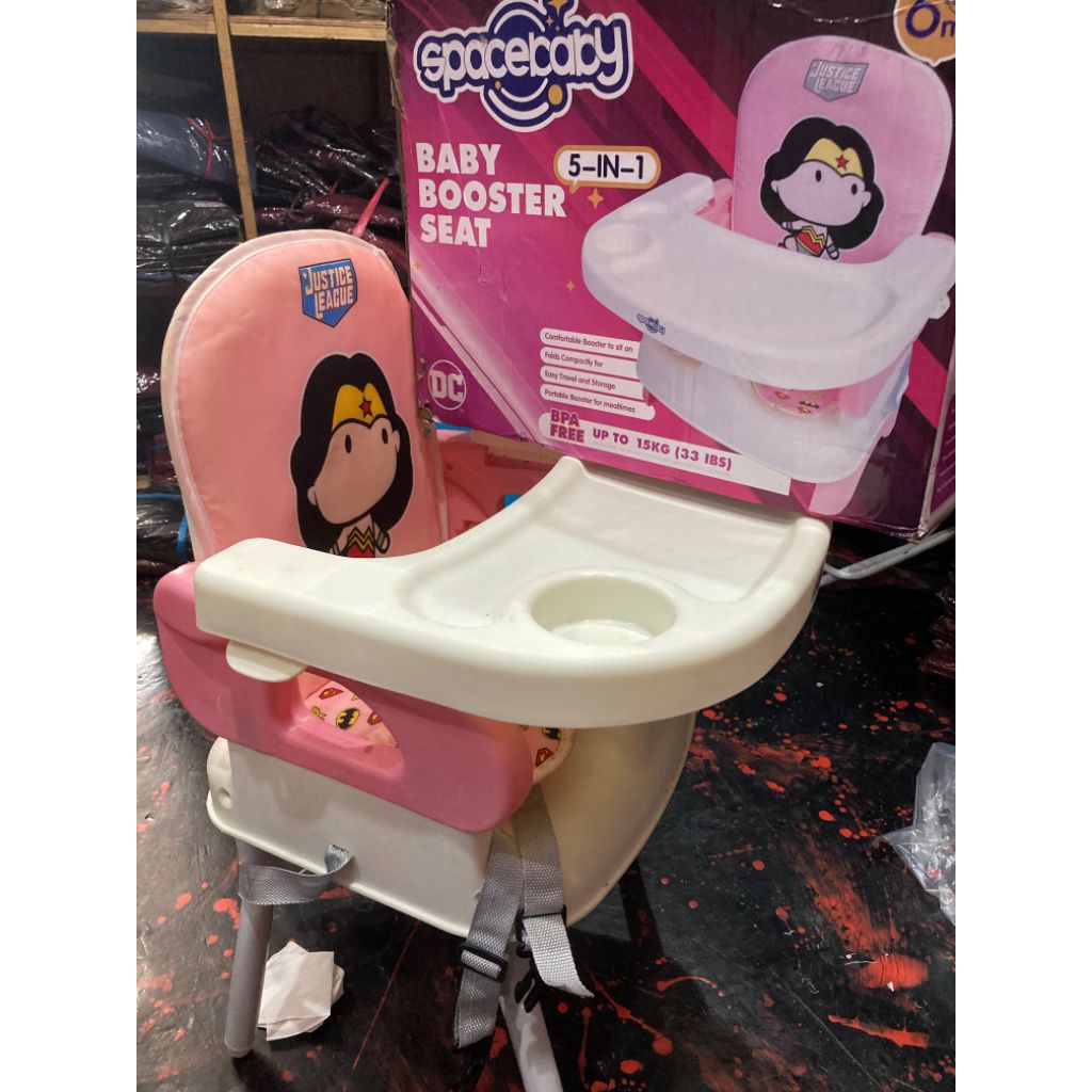 preloved kursi makan bayi