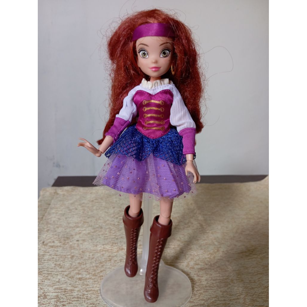 Preloved Barbie Disney Fairies Pirate Fairy Zarina