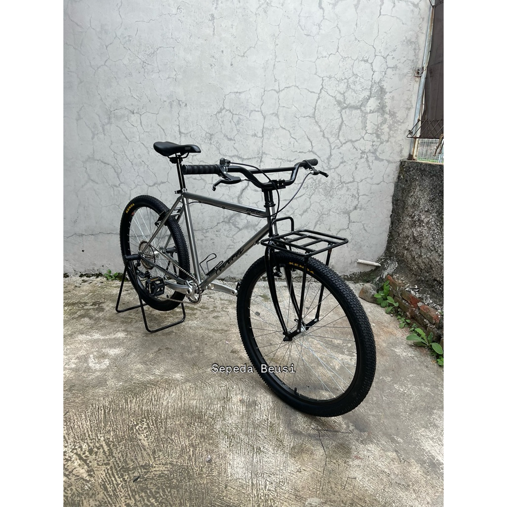 Sepeda Federal Streetcat Commuterbike Kalcer