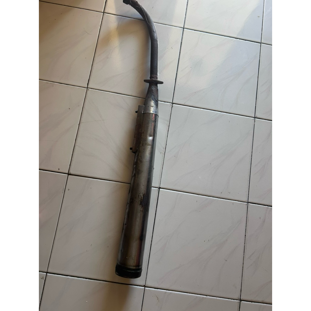 Knalpot honda win Copotan