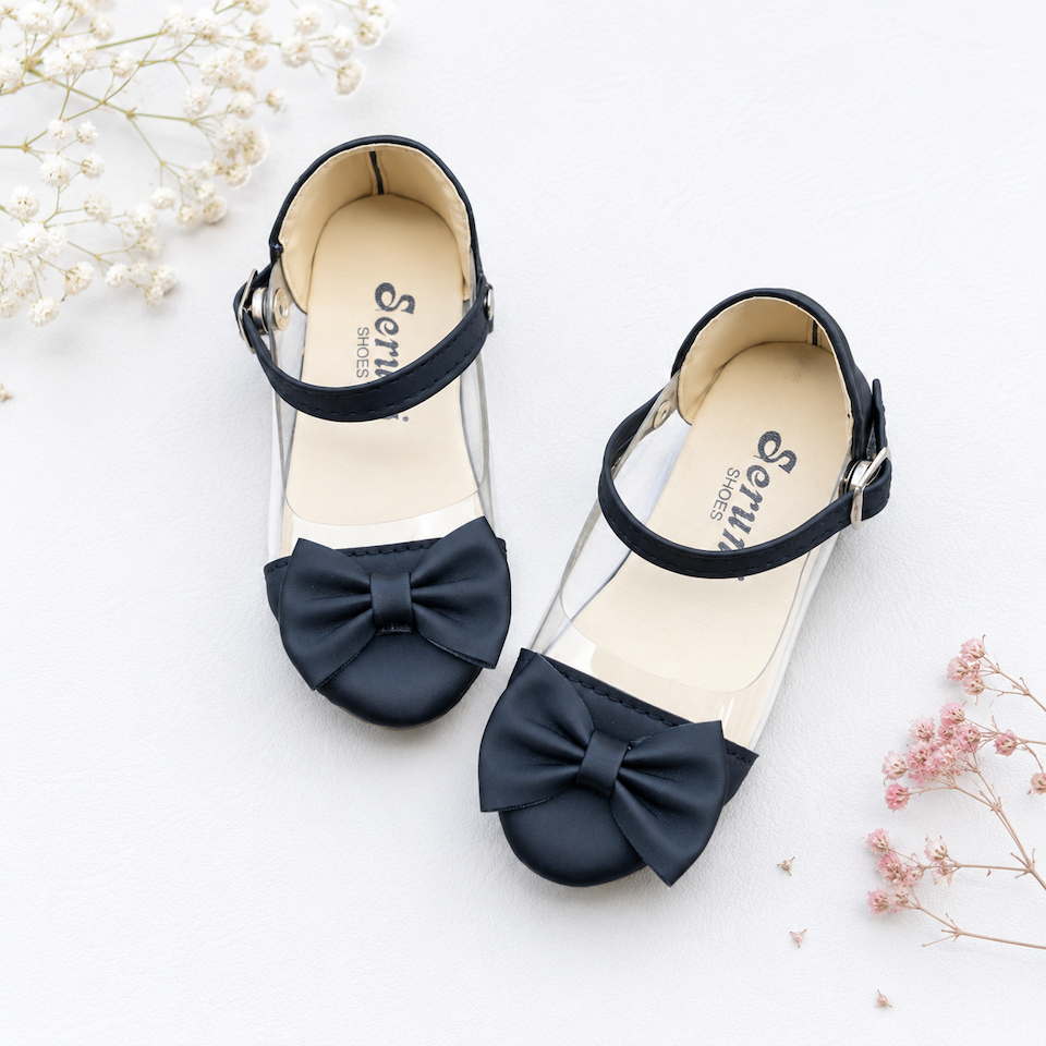 Sepatu Anak Perempuan Elora Mika Transparan