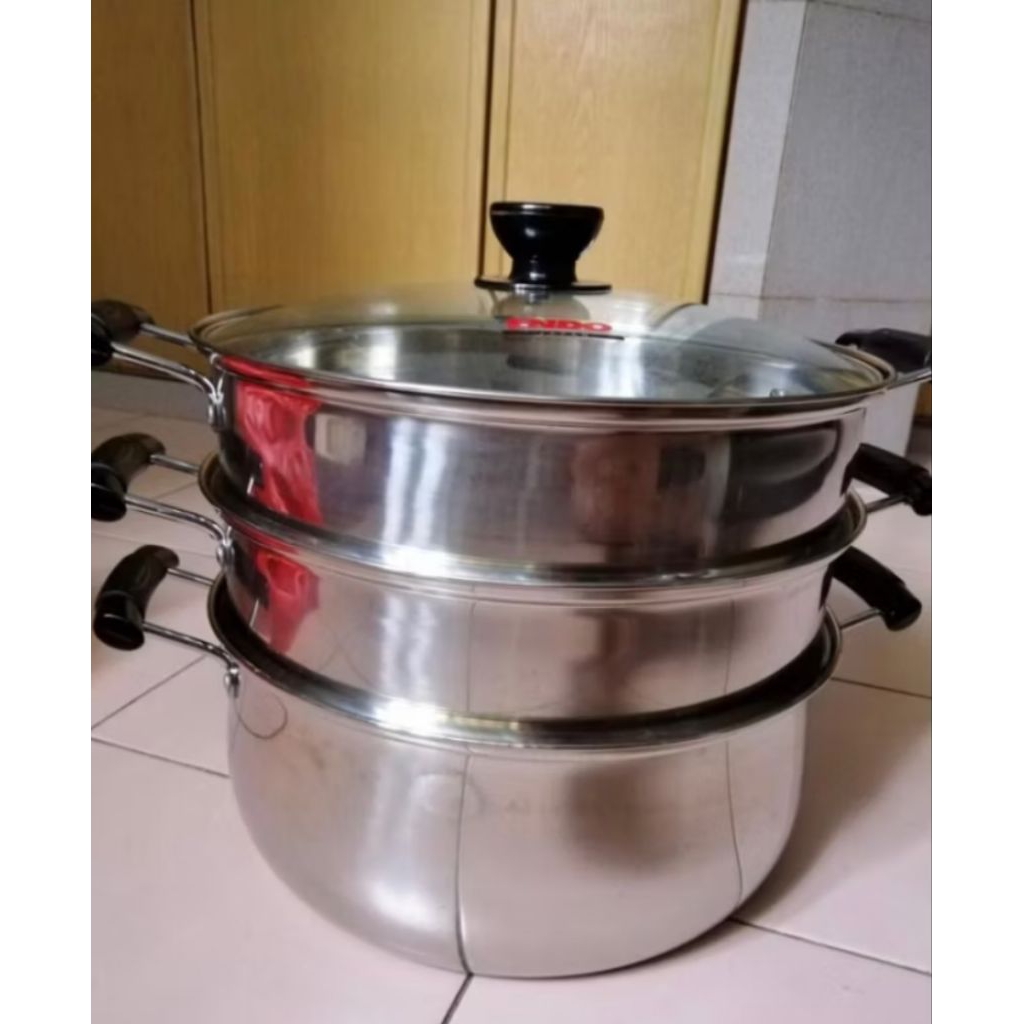 Endo Japan Kukusan 3 Tingkat