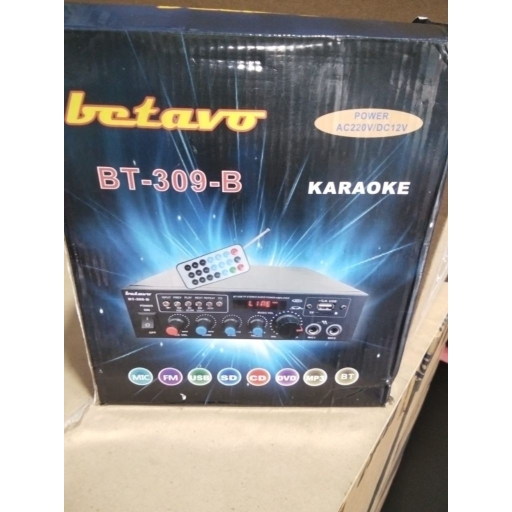 ampli betavo