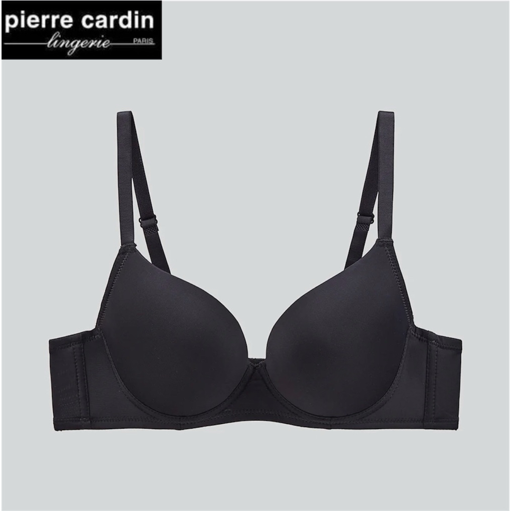 Pierre Cardin Confort Bra Pakaian dalam wanita Berkawat Original