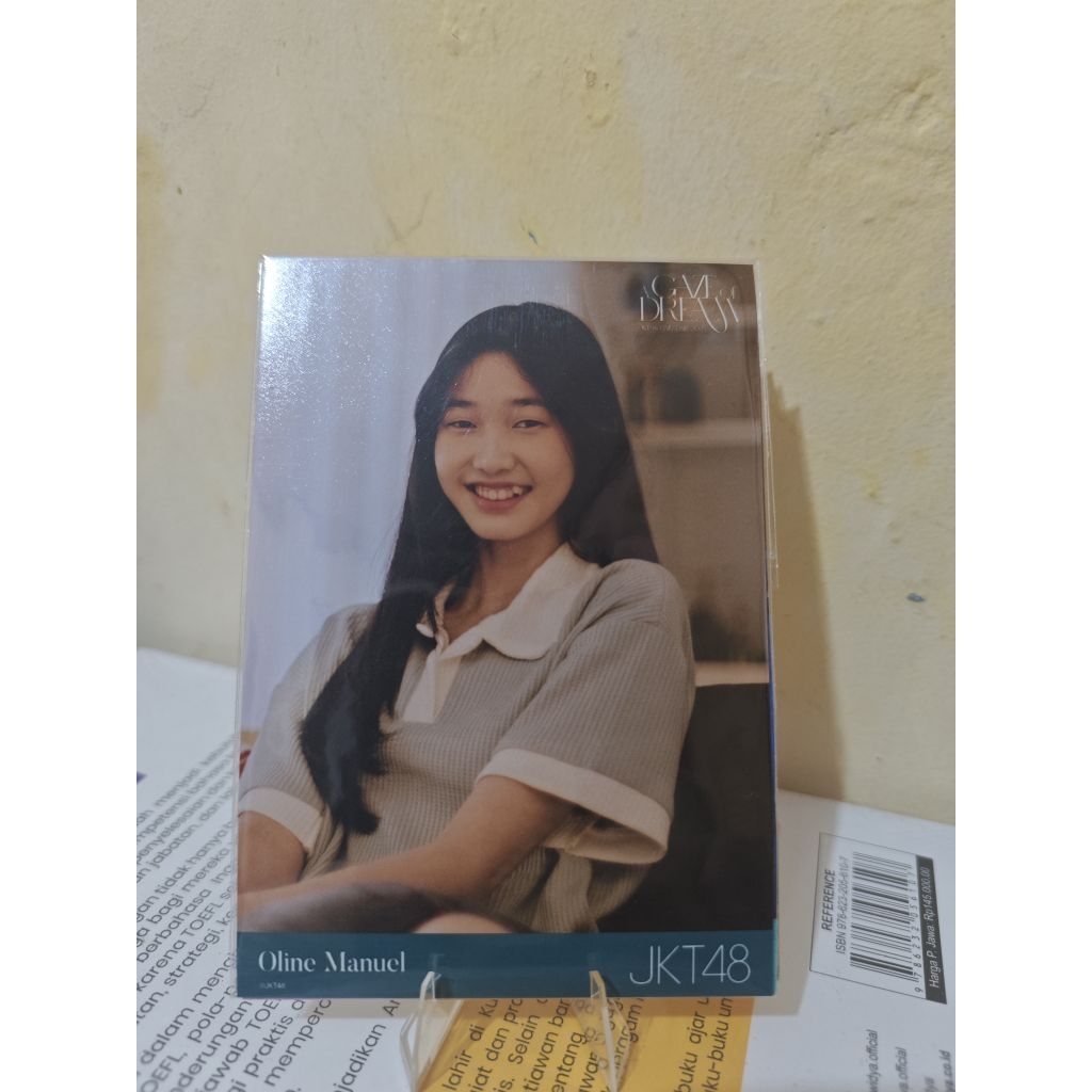Photopack - PP Oline JKT48 A Gaze Of Dream
