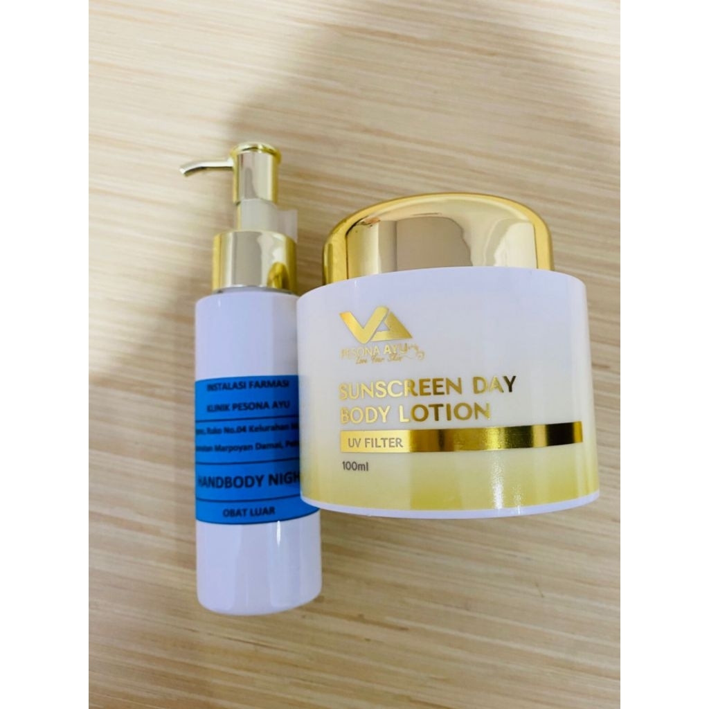PAKET COMBO HB MALAM KLINIK + HB SIANG BOOSTER