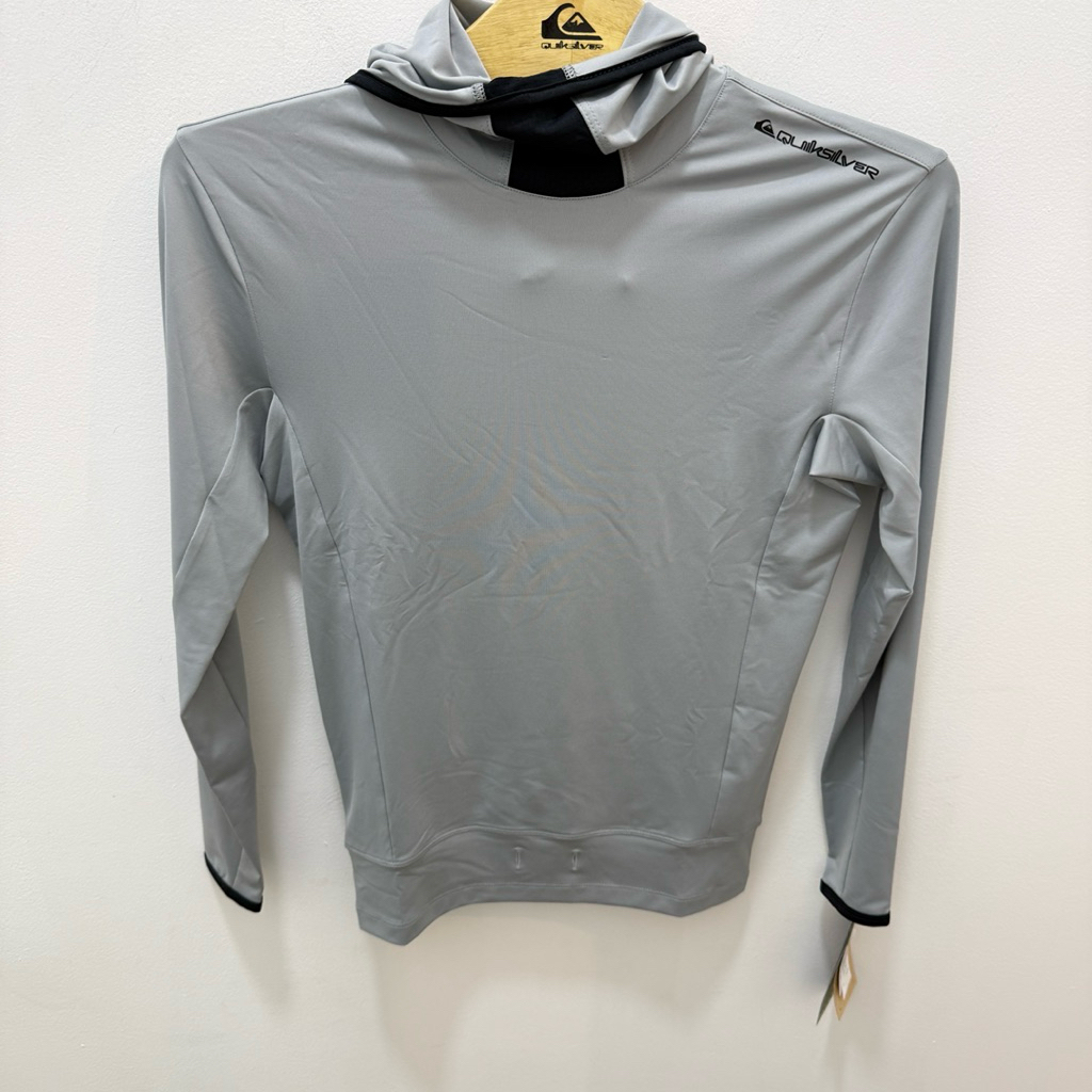 Baju Renang Pria Quiksilver Original Highline Upf 50 Hoodie sjeo