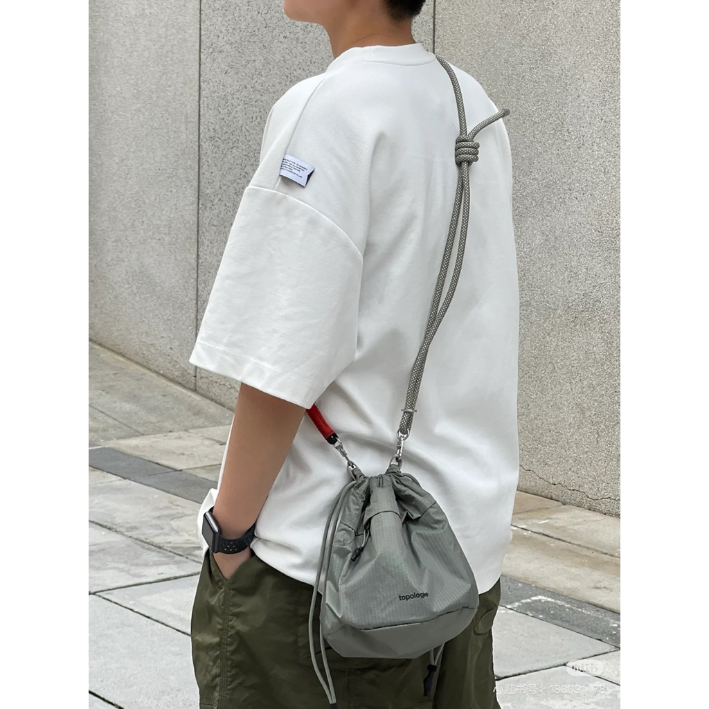 [ORIGINAL] TPLogie Reversible Bucket BAG WARES SYSTEM 4 Colors